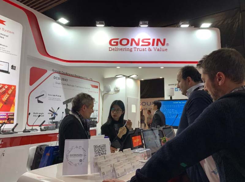 【A Complete Success At Ise2020】See You Next Year In Barcelona