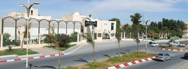 Gonsin In Town Of A Thousand Domes El Oued