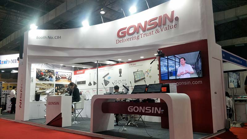 Ifi 2018: Gonsin In India