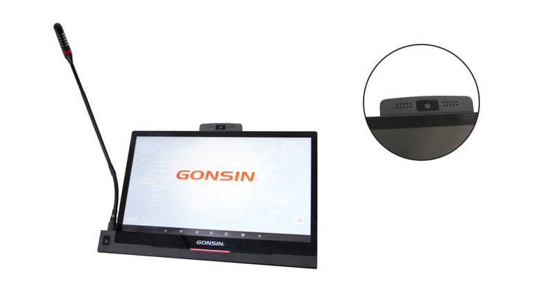 The First Experience Of Upgraded Paperless Conference System|gonsin Ise2020 News Part 2