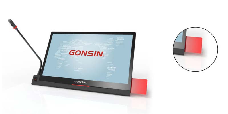 The First Experience Of Upgraded Paperless Conference System|gonsin Ise2020 News Part 2