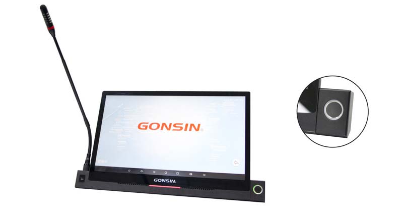 The First Experience Of Upgraded Paperless Conference System|gonsin Ise2020 News Part 2
