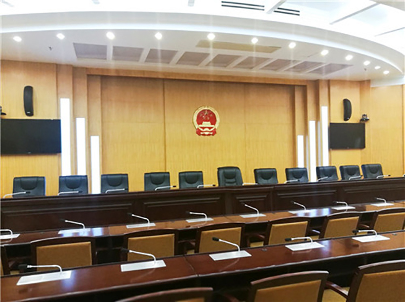 Different Conference Experience For Qingyuan People's Congress