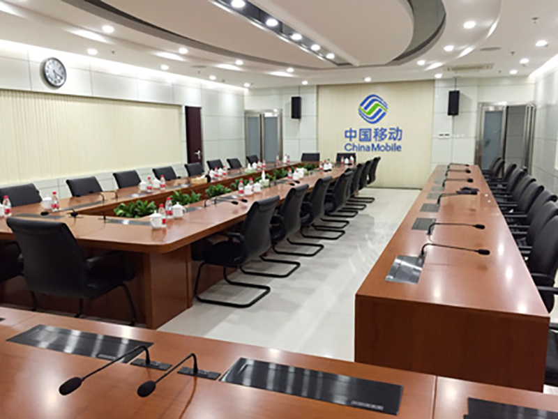 Gonsin 5600 Series Installed In China Mobile In Anyang, Henan