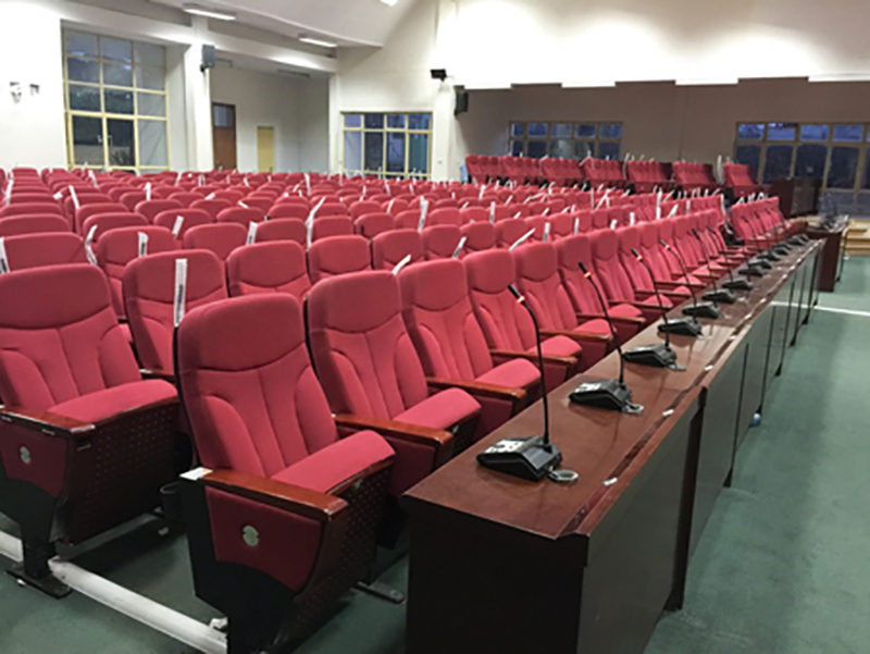 Gonsin Conference System Installed In City Government Of Addis Ababa Urban Management