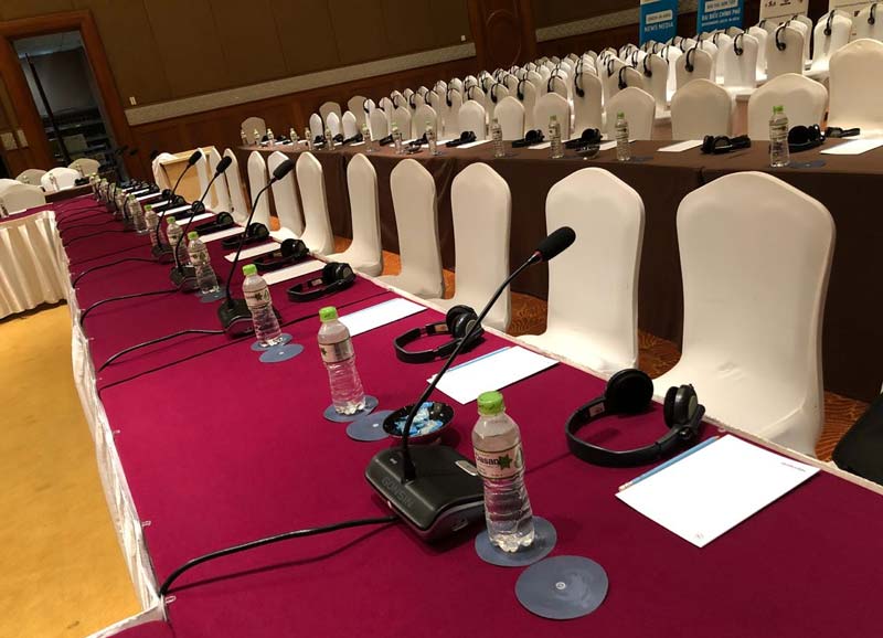 Gonsin Escorted Midterm Vietnam Business Forum 2018