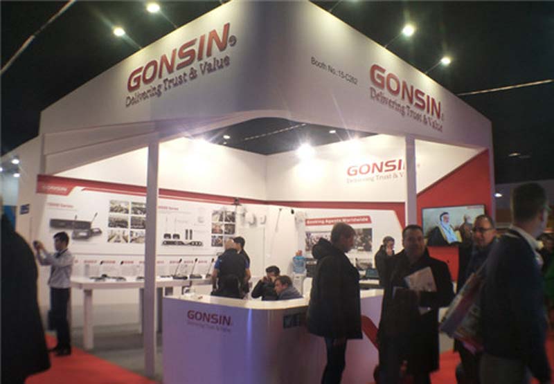 Gonsin Hot-sale Arrival In Ise 2018