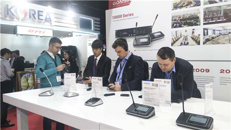 Gonsin Hot-sale Arrival In Ise 2018