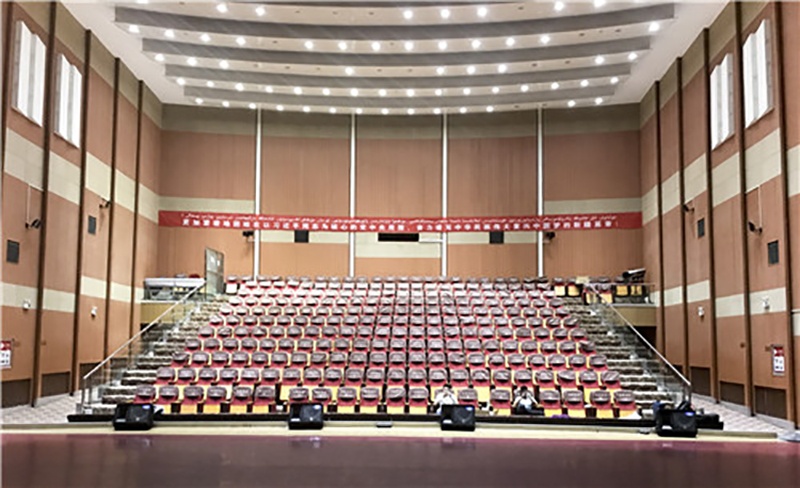 The Secret Of Xijiang Aheqi Theater