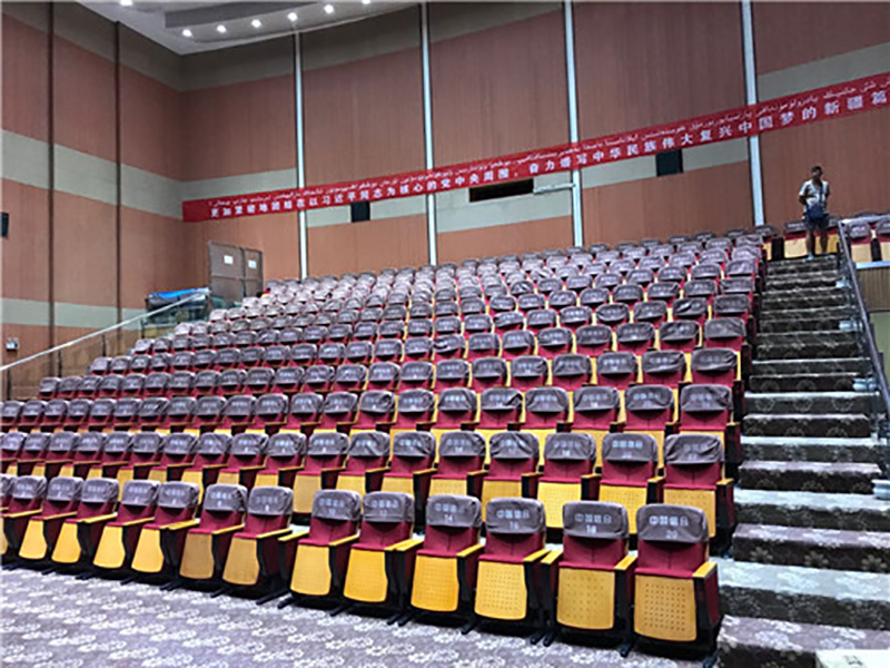 The Secret Of Xijiang Aheqi Theater