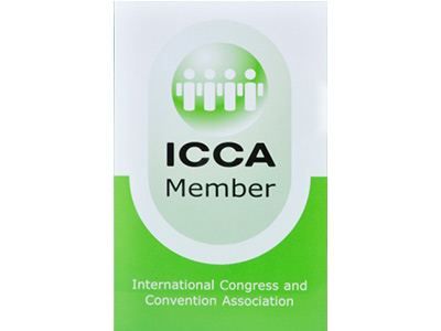 Gonsin As A Member Of The ICCA