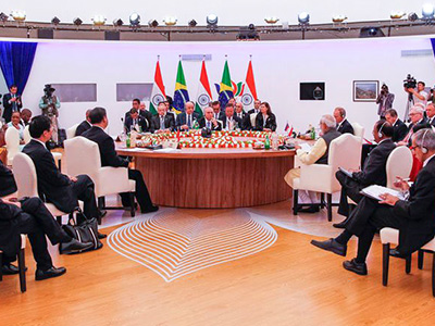 GONSIN In BRICS Summit And CELAC