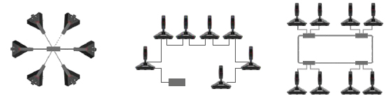 AF AM Attenuation Factor Audio Mixing Technology