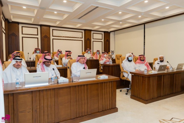 Gonsin Paperless Conference System Makkah Chamber, Saudi Arabia