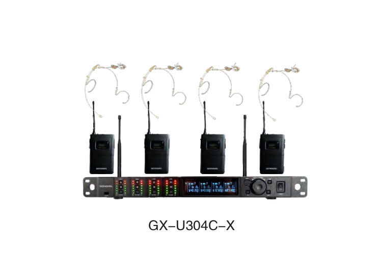 wireless microphone for video conferencing