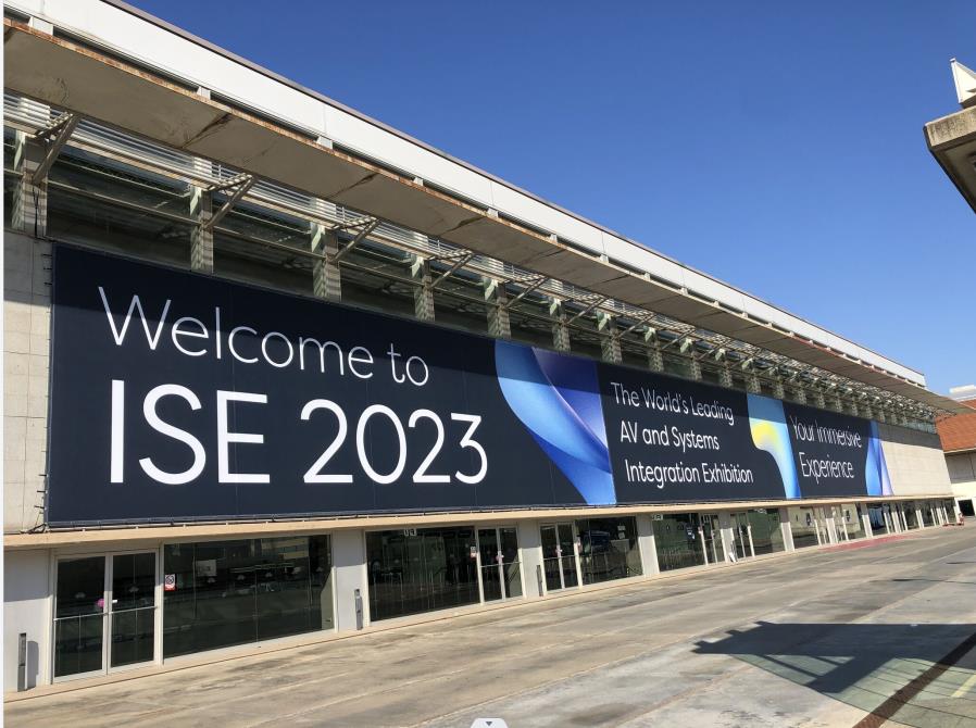 GONSIN at ISE2023