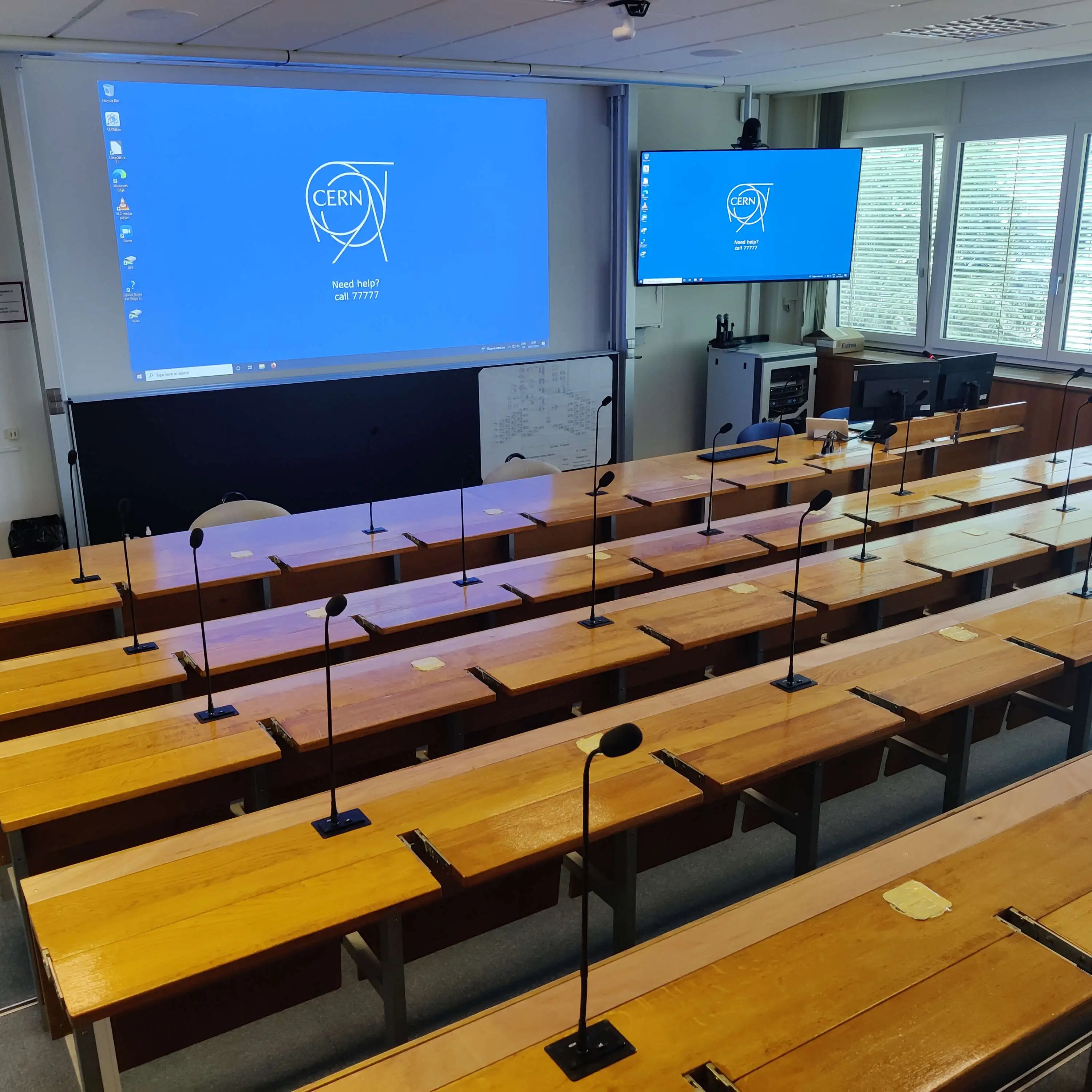CERN European Organization for Nuclear Research