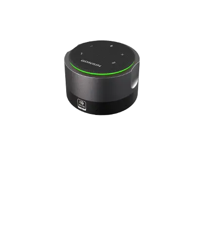 Model O Intelligent Noise-cancelling Array Microphone