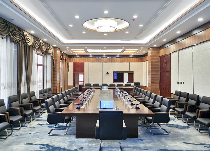 GONSIN Audio & Visual Solutions for Government Projects
