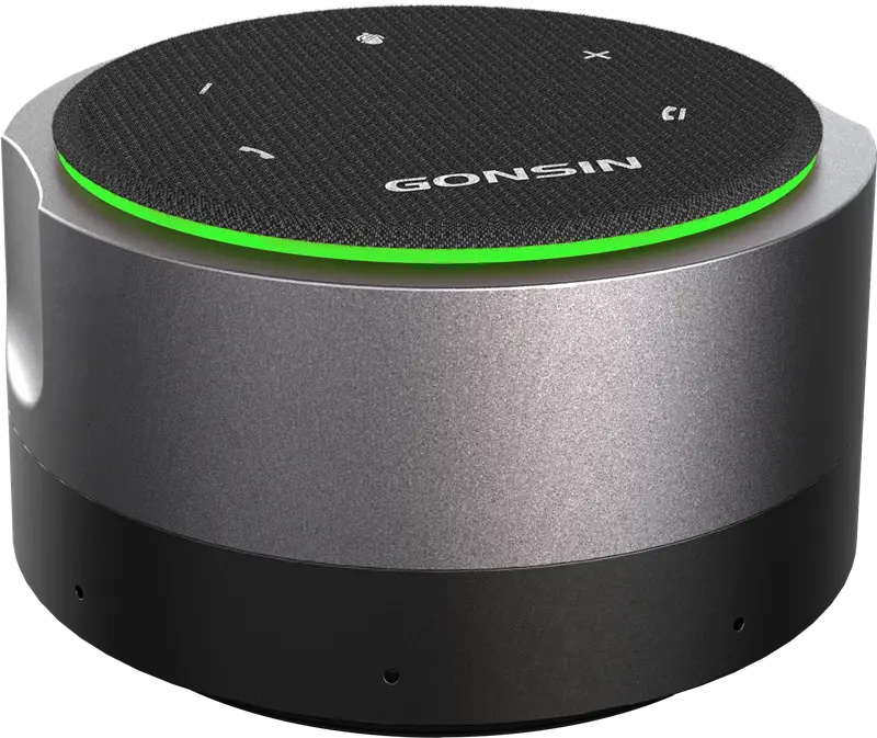 Model O Intelligent Noise-Cancelling Microphone Array