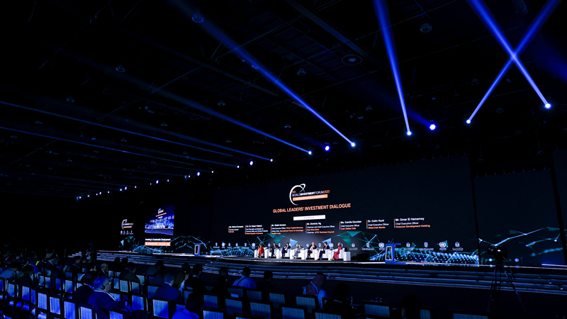 UNCTAD 's 8th World Investment Forum 2023 wrapped up on 20th October