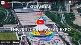 GONSIN in the 20th China ASEAN Expo (CAEXPO) 2023