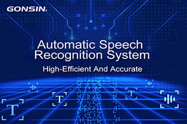 New Gonsin Automatic Speech Recognition System