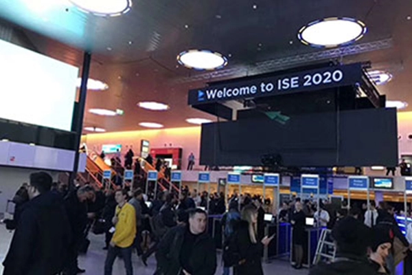 The New ASR System Shown At Ise2020 | Gonsin Exhibition Report | Part 1