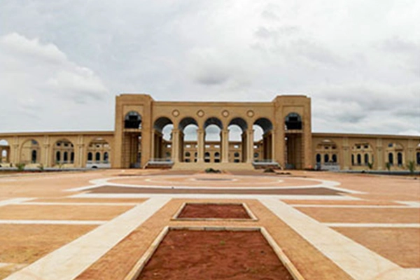 【Aid Project】Gonsin Engaged In Togo National Assembly Building Project