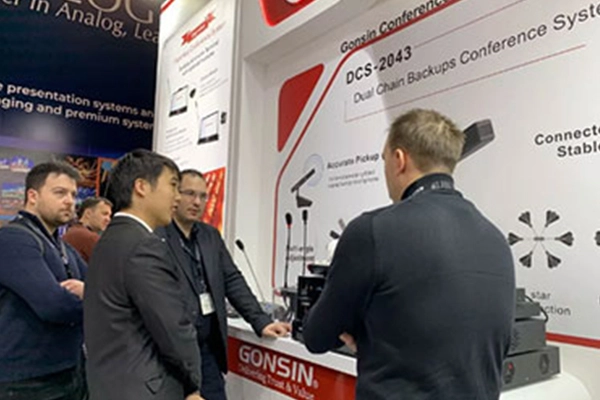 【A Complete Success At Ise2020】See You Next Year In Barcelona