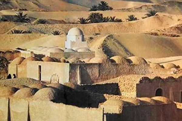 Gonsin In Town of a Thousand Domes El Oued