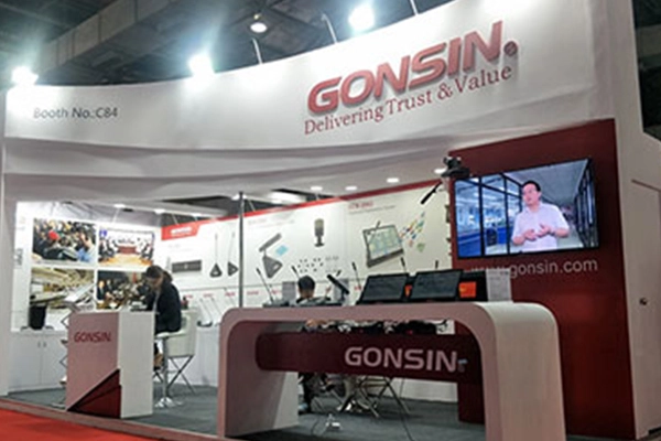 Ifi 2018: Gonsin In India