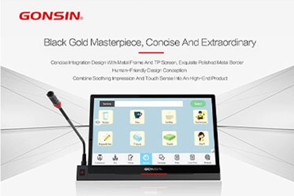 New Arrival, Gonsin Desktop Paperless All-in-one Terminal