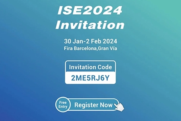 Join GONSIN at ISE2024: Explore Our Latest Releases in Conferencing Solutions