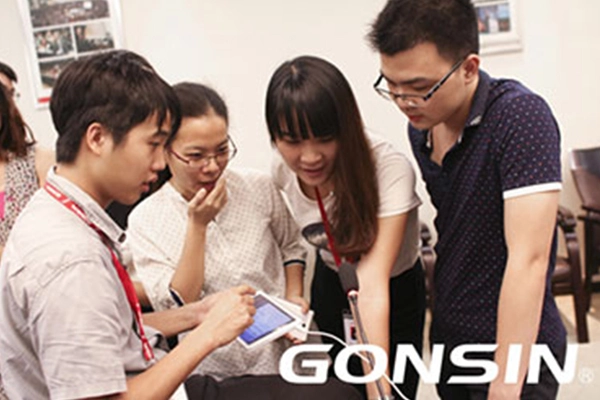 【Gonsin Elite Program】 Paperless Conference Lecture