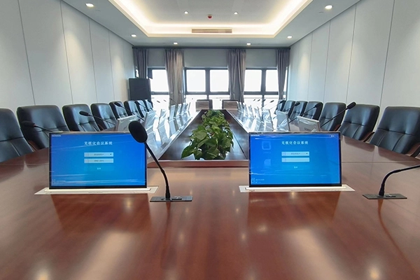 Types of the Hardwares of Smart Conference Room Equipment