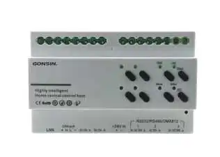 Central Control Server (DIN-rail) GX-CLOUD730S