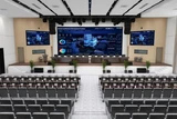Smart Spaces, Smarter Meetings: Multi-Function Halls’ ProAV Design by GONSIN
