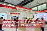 GONSIN Debuts AI Conference Ecosystem at PLSG 2025