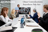High Definition Video Conference System Experience Pure High Definition Call Method