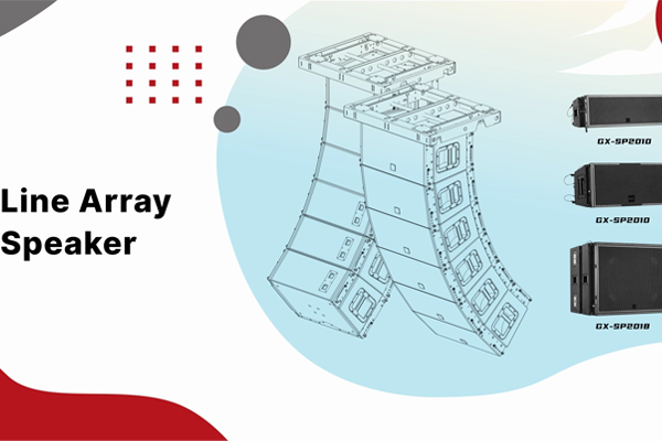 Understanding Conference Sound System Line Array Speaker Box