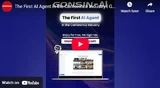 The First AI Agent in the Conference Industry | GONSIN-AI