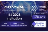 Meet GONSIN at ISE 2026 Barcelona to Explore the AI Conference Ecosystem