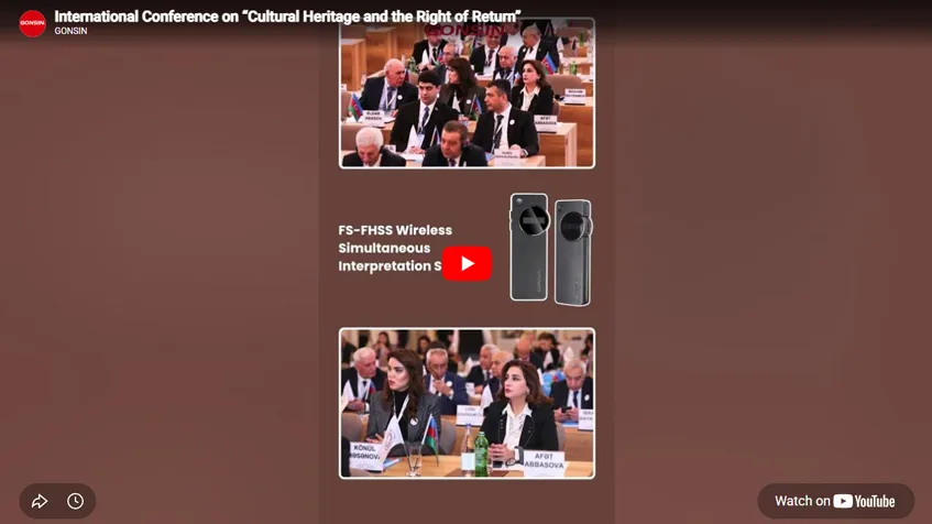 International Conference on “Cultural Heritage and the Right of Return”
